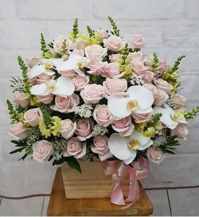 shop hoa tươi phạm văn hai