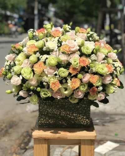 Tài phú vẹn toàn
