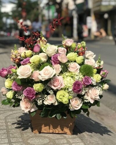 Nồng nàn cuối thu