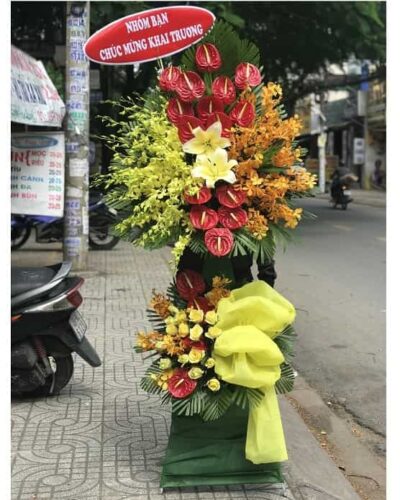 Lộc tấn tài