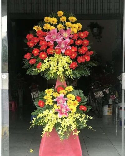 Thần tài gõ cửa