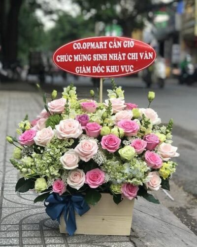Hạnh phúc trào dâng