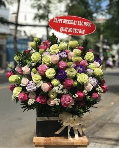 Tình mãi đong đầy