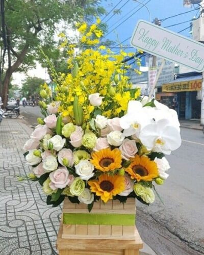 Vì yêu mà đến