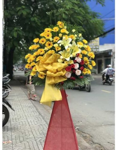 Vinh hoa