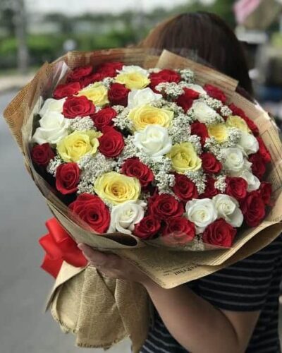 Nồng nàn phố hoa