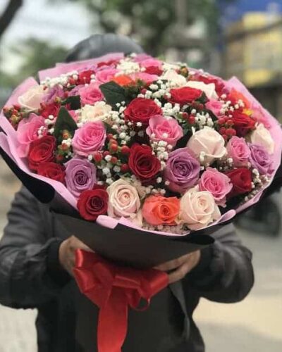 Noi tình yêu bắt đầu