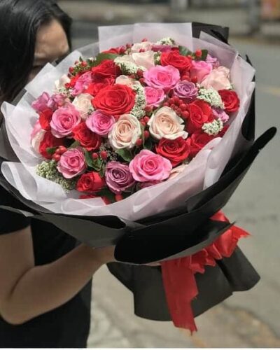 Sắc màu tình yêu
