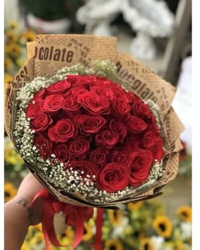 Nồng nàn tình yêu
