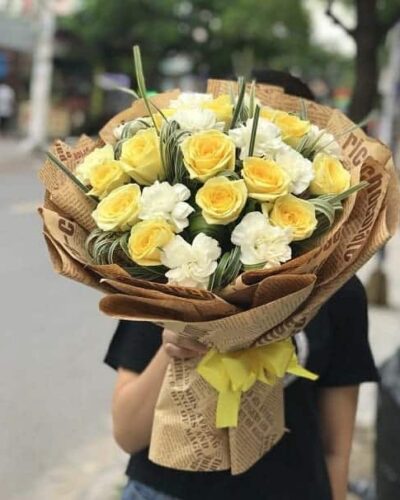 SHOP HOA BINH TAN