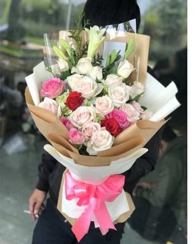 Mộng mơ 3