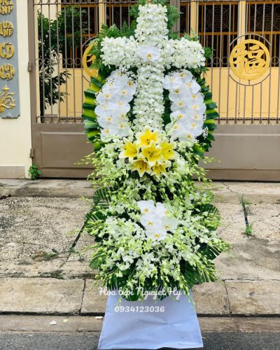 Hoa Vieng Cong Giao