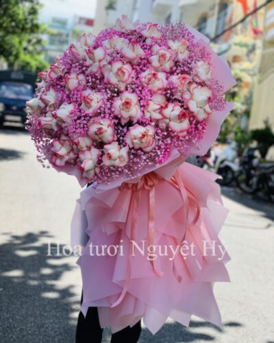 Bo Hoa Hong Sieu To