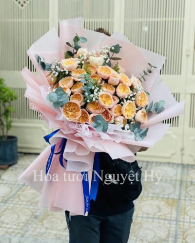 Bo Hoa Hong Juliet