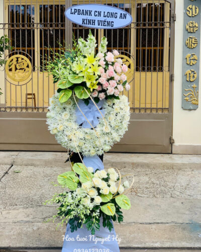 Vong Hoa Chia Buon 22