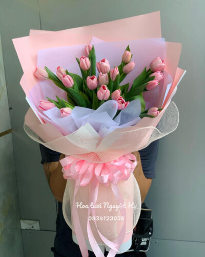 Bo Hoa Tulip Dep