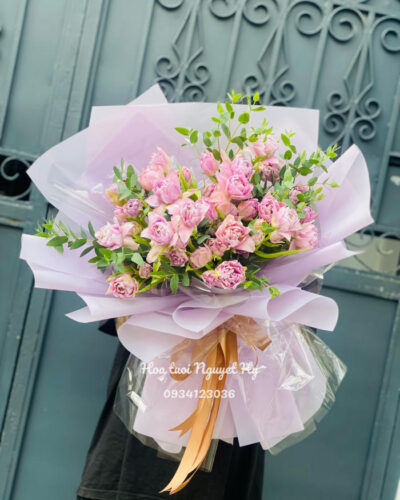 Bo Hoa Tulip Kep