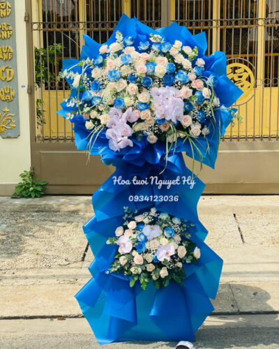 Hoa Chuc Mung Hien Dai 222