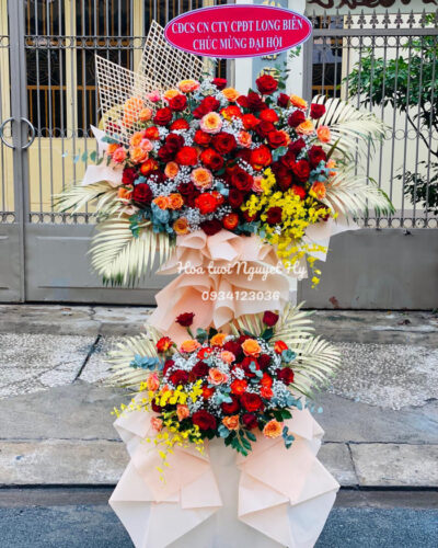 Hoa Chuc Mung Hien Dai (3)