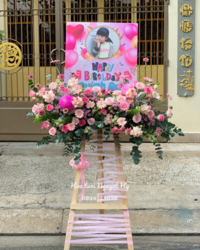 Hoa Chuc Mung Hien Dai 347