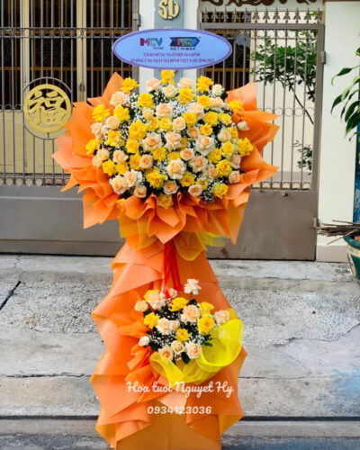 Hoa Chuc Mung Hien Dai 3484