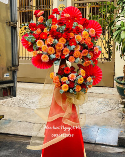 Hoa Chuc Mung Hien Dai