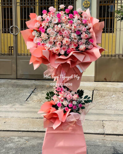 Hoa Chuc Mung Hien Dai 837