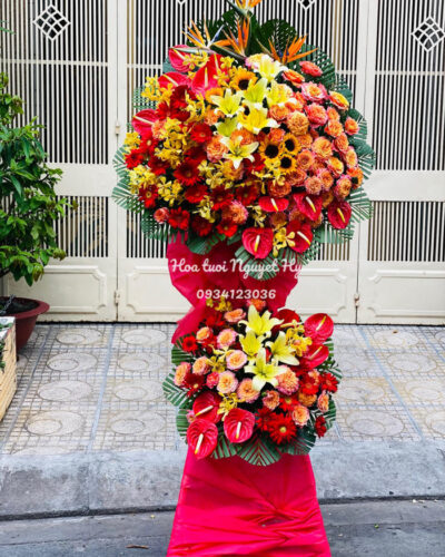 Hoa Khai Truong Dep Co Dien