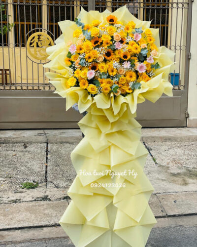 Hoa Khai Truong Quan Tan Binh 0909