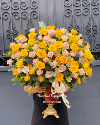 Lang Hoa Dep Sang Trong 282