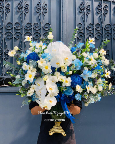 Lang Hoa Dep Sang Trong Cao Cap