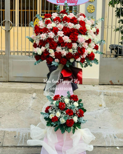 Hoa Chuc Mung Hien Dai (3)