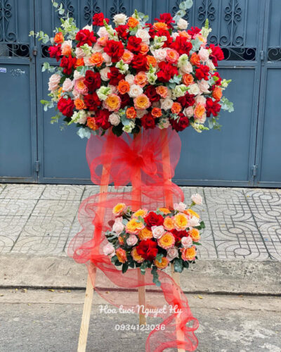 Hoa Khai Truong Cao Cap Hien Dai